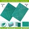 Self Healing Sewing Mats Rotary Cutter and Mat 45 mm Rotary Fabric Cutter Set with 2 Blades Rotary Cutting Mat for Crafts Fabric Quilting Hobby (9" x 12" (A4))